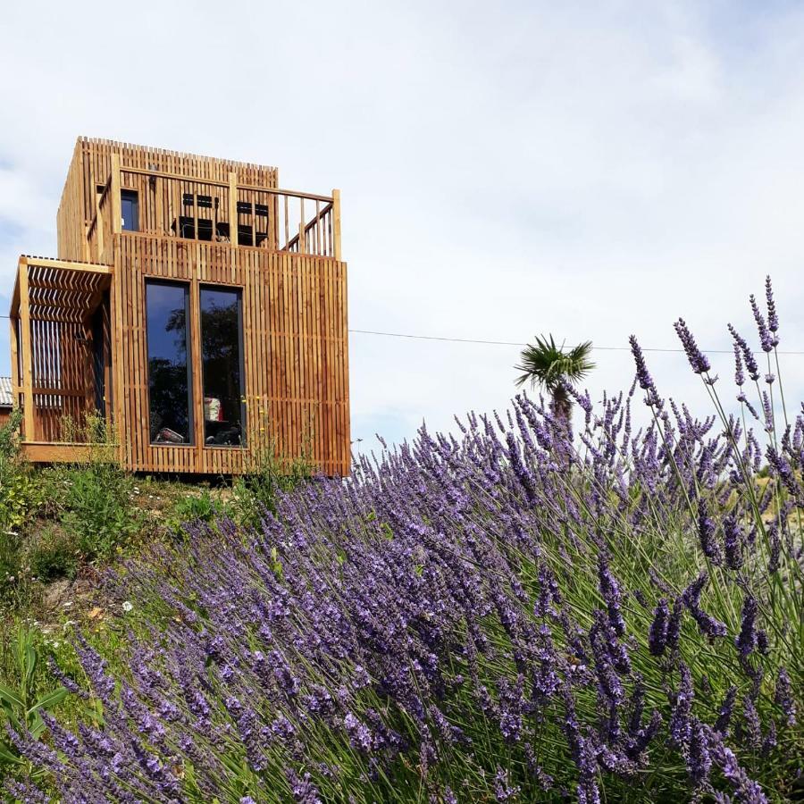 Manege De La Chapiniere - Dadaloge Tiny-House Villa Chateauvieux  Ngoại thất bức ảnh