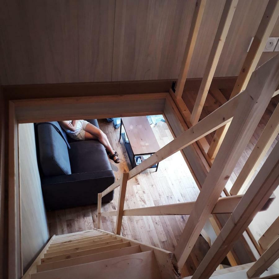Manege De La Chapiniere - Dadaloge Tiny-House Villa Chateauvieux  Ngoại thất bức ảnh